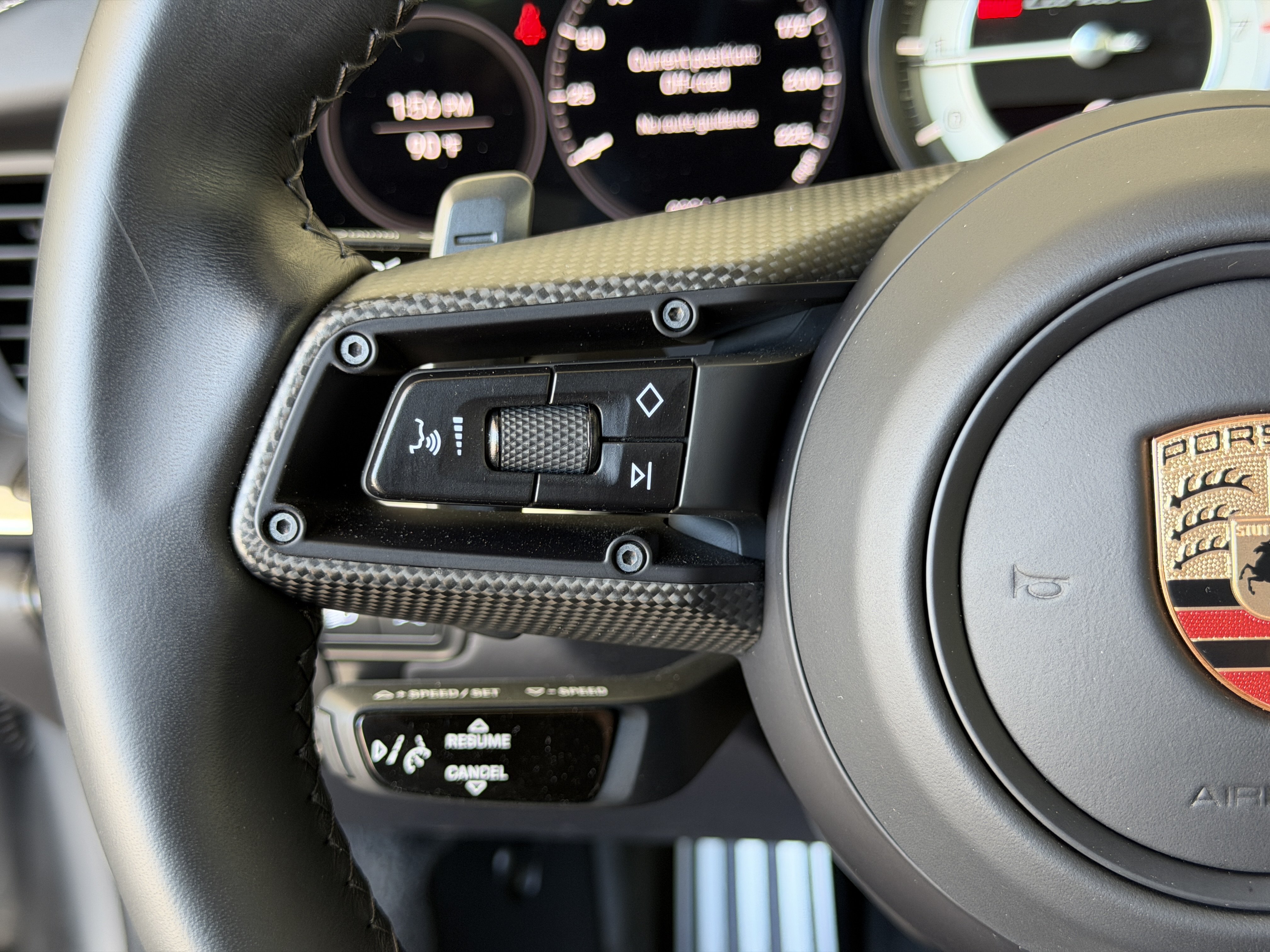 Certified 2023 Porsche 911 Turbo S AWD/4WD image 33