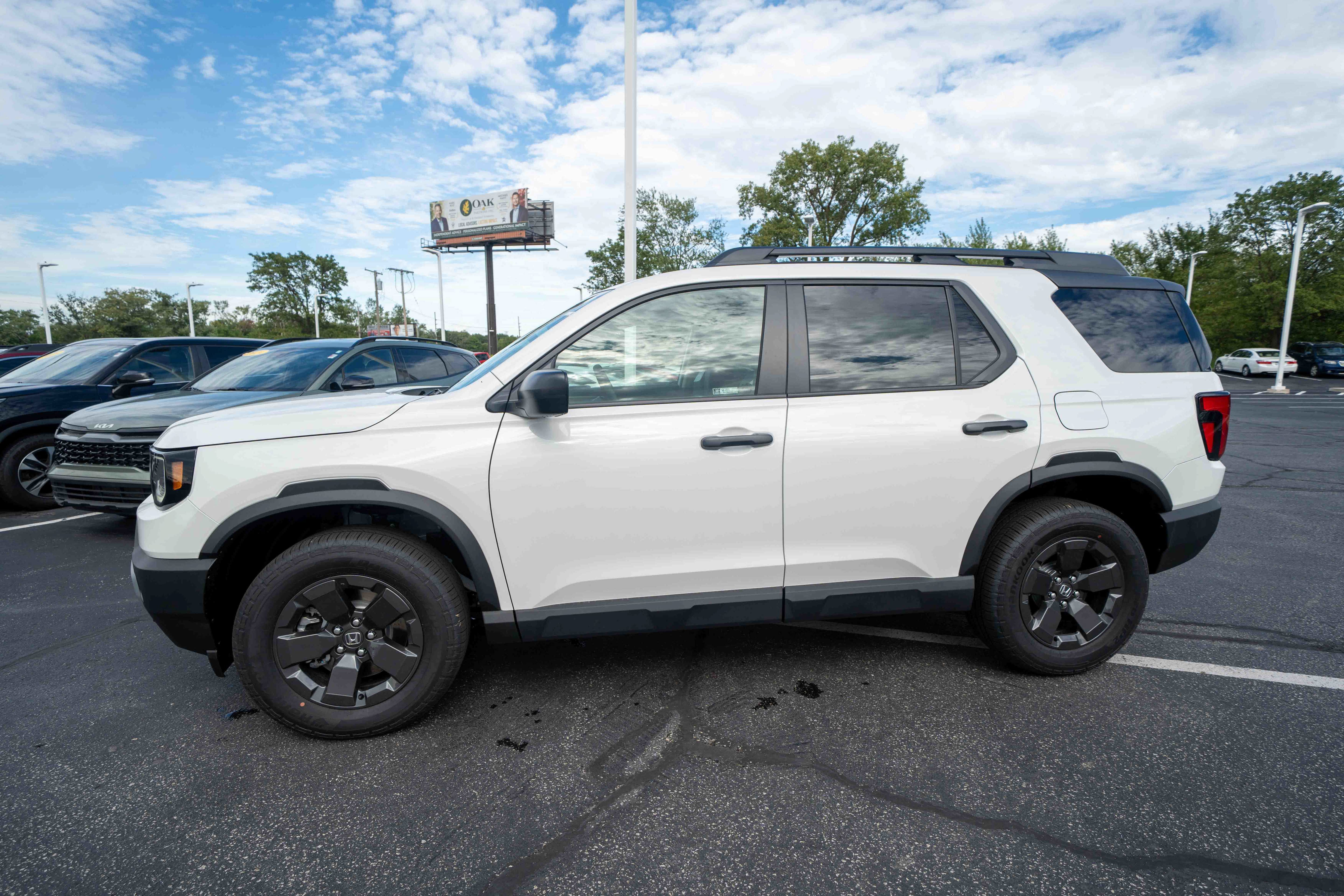 New 2026 Honda Passport RTL image 3