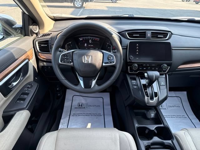 Used 2017 Honda CR-V EX image 13