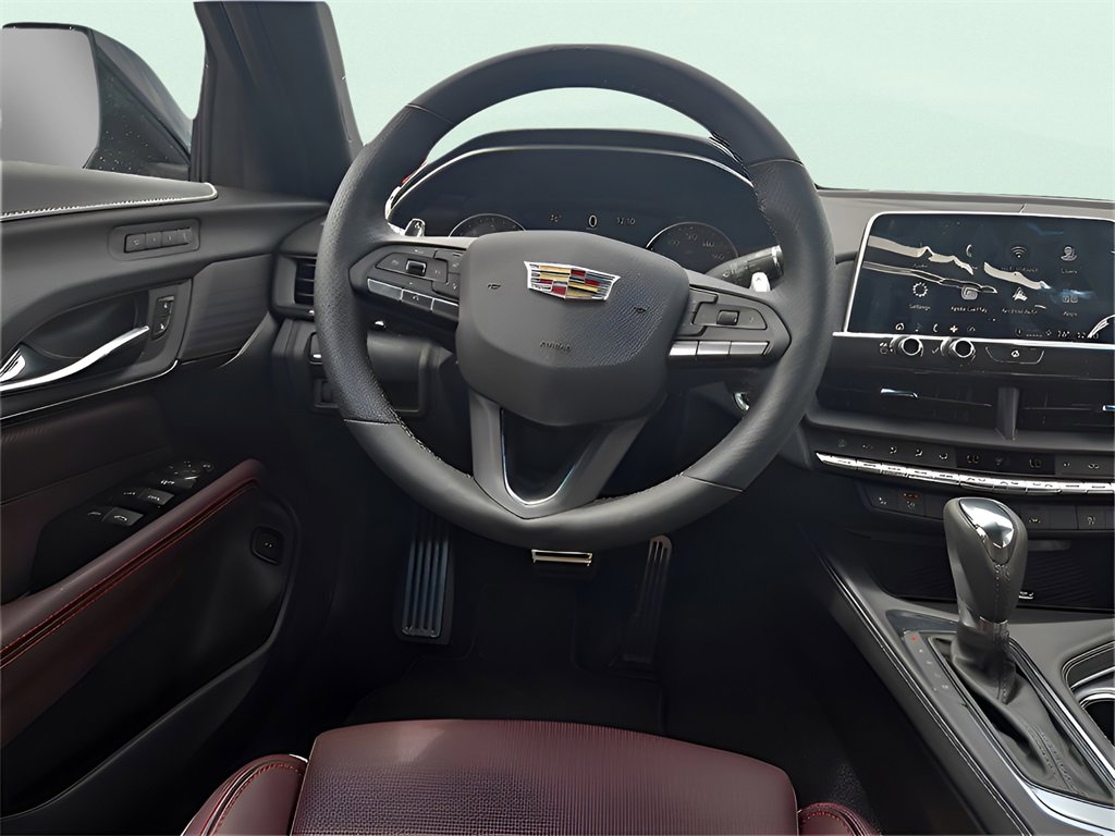 New 2025 Cadillac CT4 Sport image 27