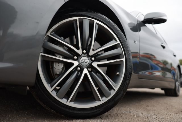 Used 2015 INFINITI Q50 w/ Technology Package image 34
