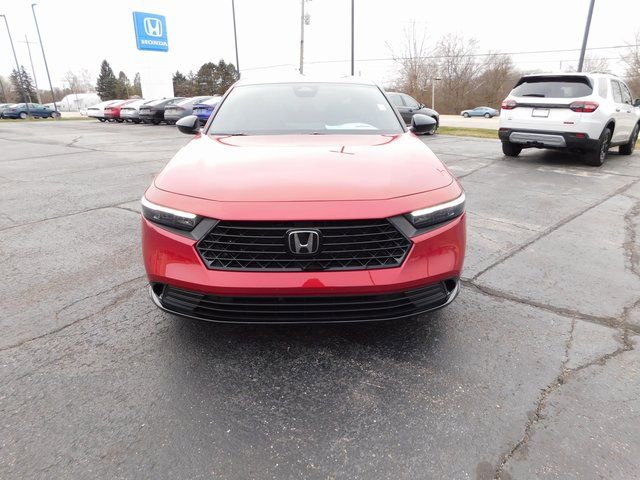 New 2025 Honda Accord Sport image 8