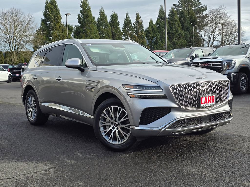 Used 2025 Genesis GV80 2.5T Standard image 36