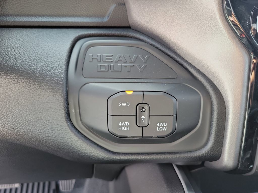 New 2026 RAM 3500 Big Horn image 29