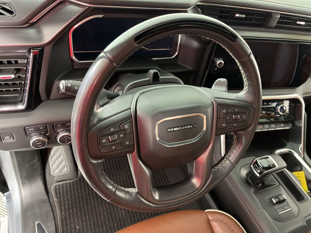Certified 2024 GMC Sierra 1500 Denali Ultimate image 29