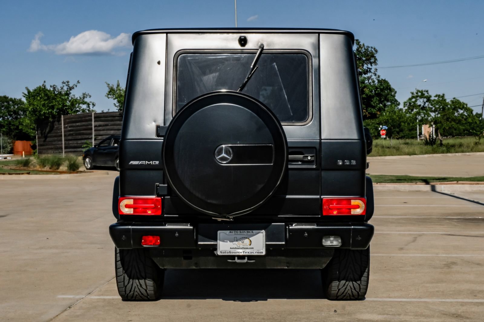 Used 2017 Mercedes-Benz G 63 AMG 4MATIC image 9