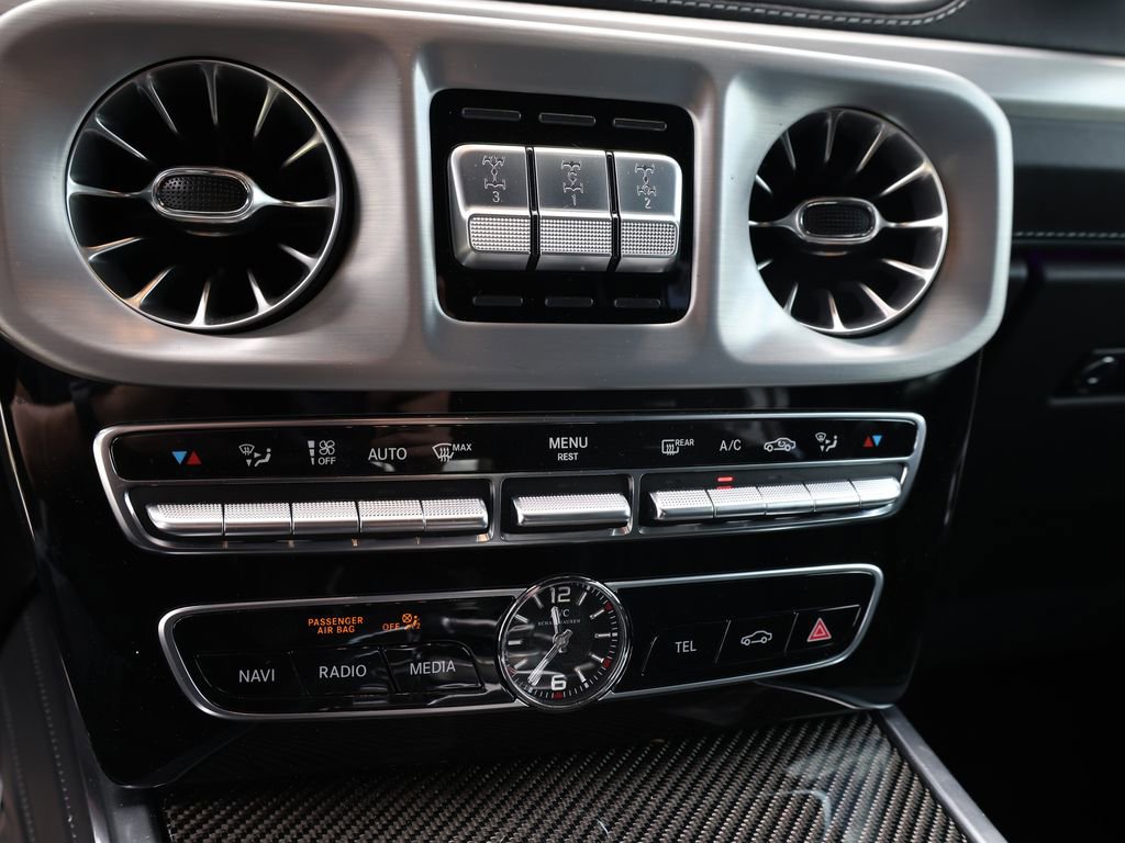 Used 2021 Mercedes-Benz G 63 AMG 4MATIC image 27