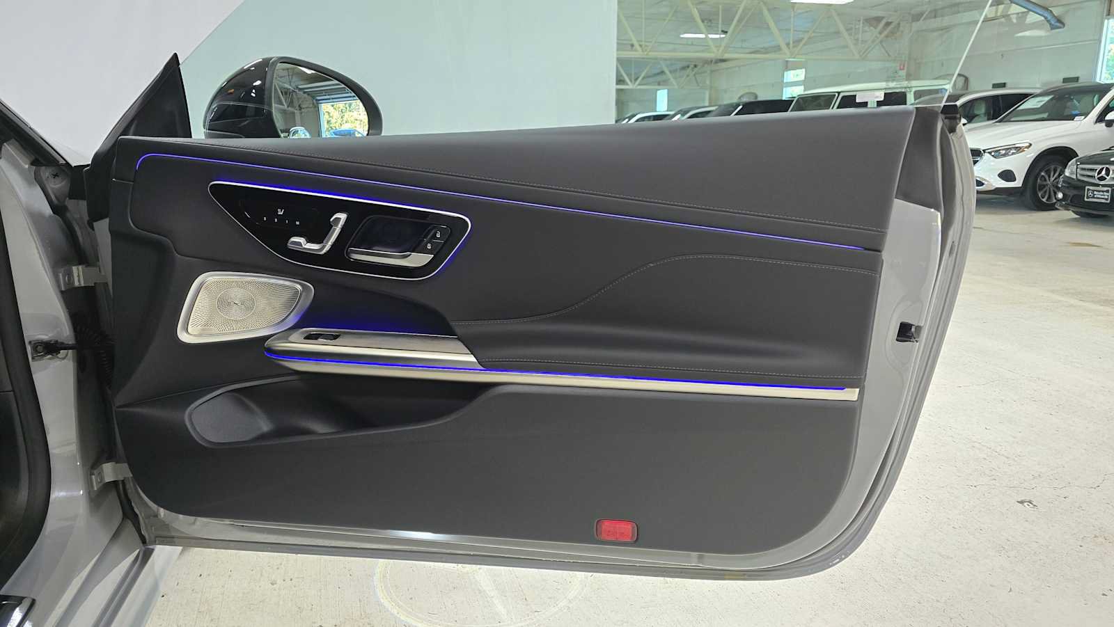 New 2026 Mercedes-Benz CLE 300 4MATIC Coupe image 11