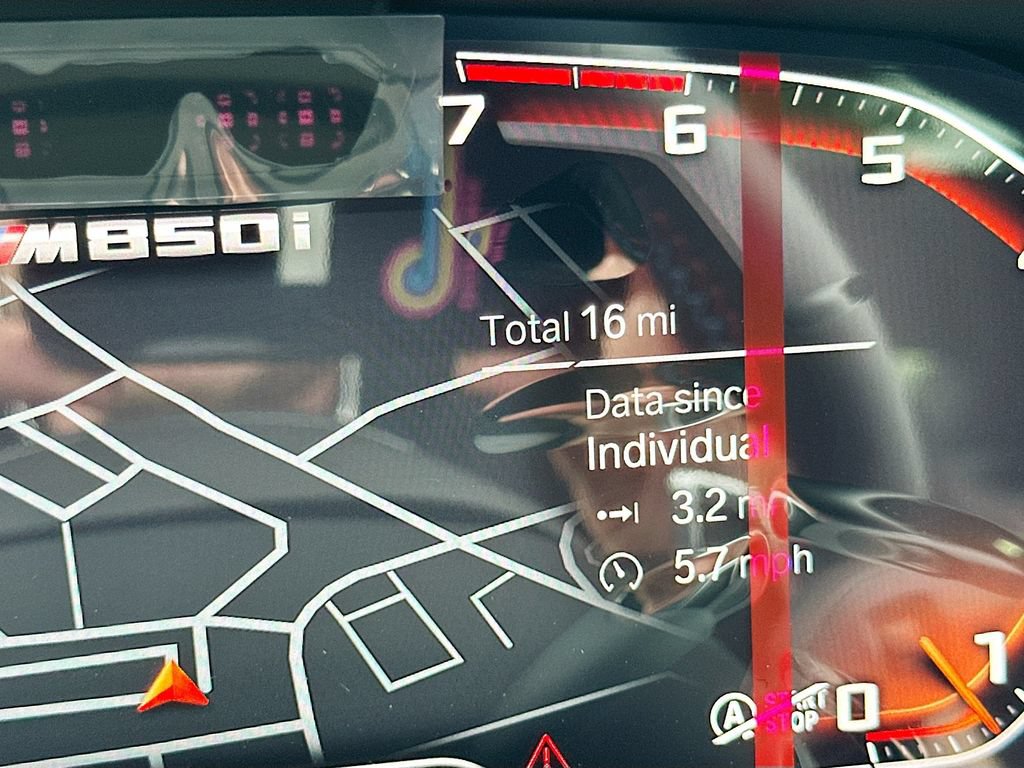 New 2026 BMW M850i xDrive AWD/4WD image 12