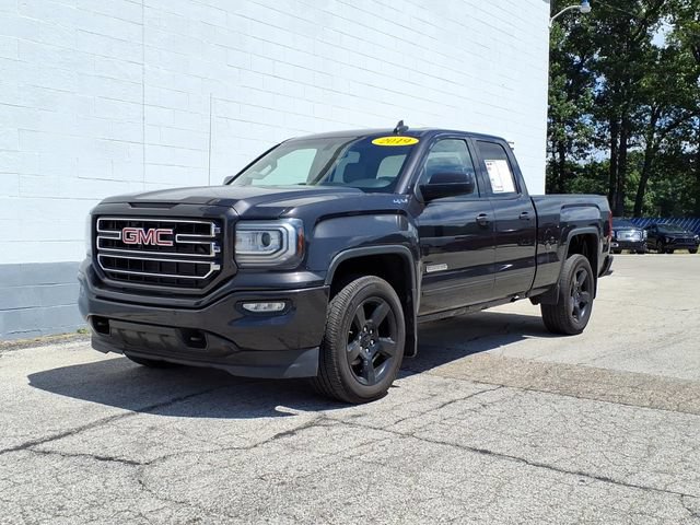 Used 2016 GMC Sierra 1500 4x4 Double Cab w/ Elevation Edition image 3