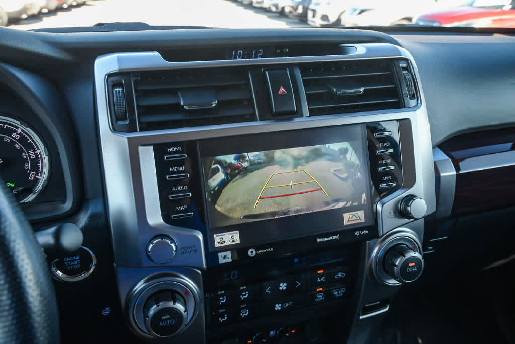 Certified 2024 Toyota 4Runner Limited AWD/4WD image 23