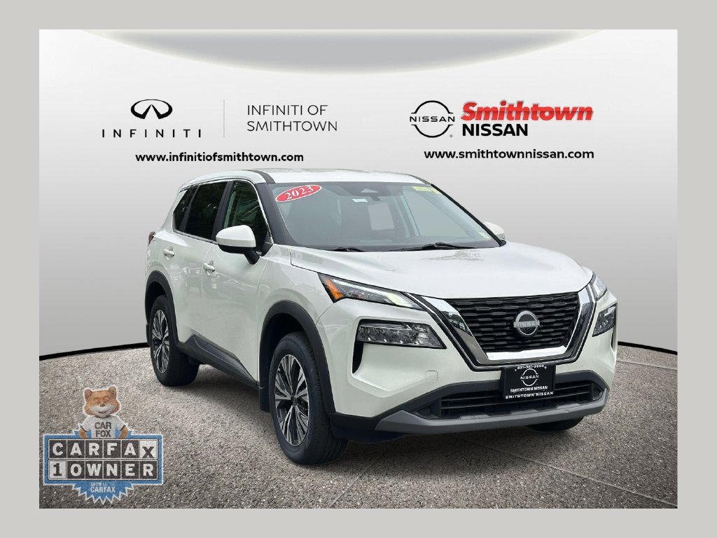 Used 2023 Nissan Rogue SV AWD/4WD image 1