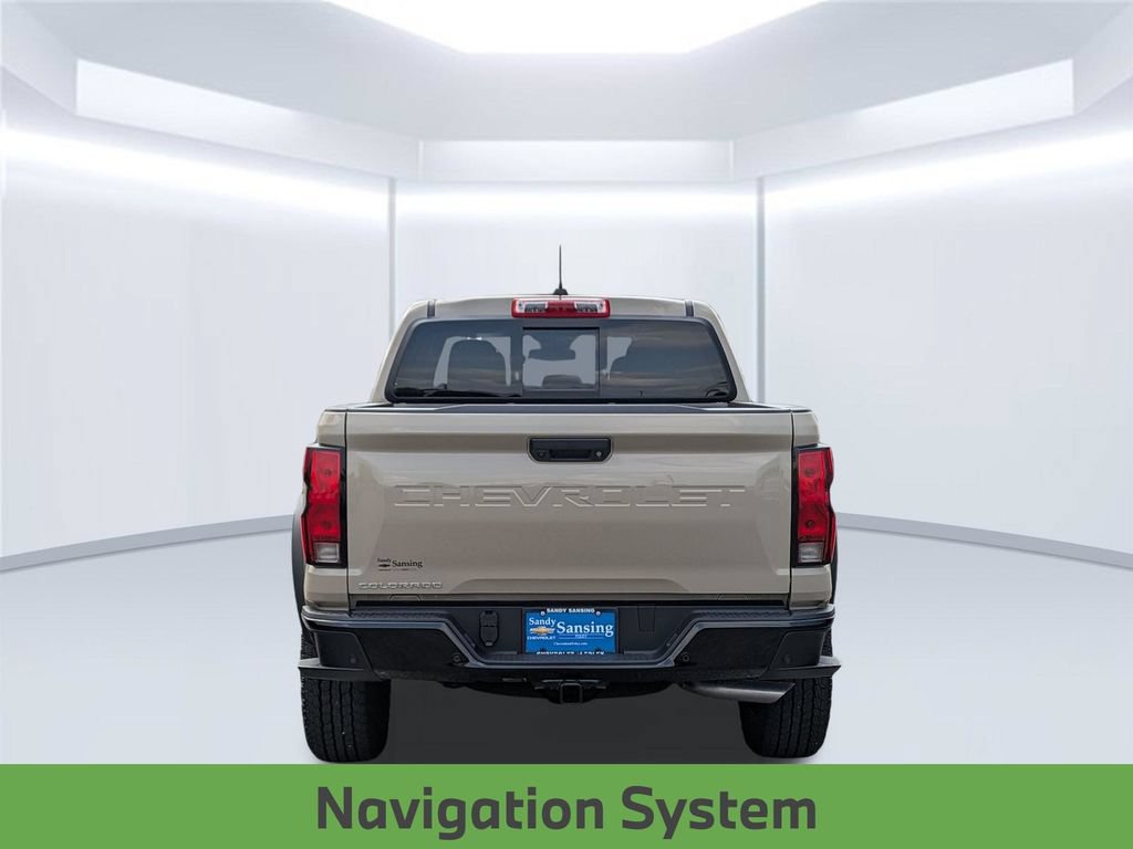 Used 2024 Chevrolet Colorado Trail Boss w/ Advanced Trailering Package AWD/4WD image 5