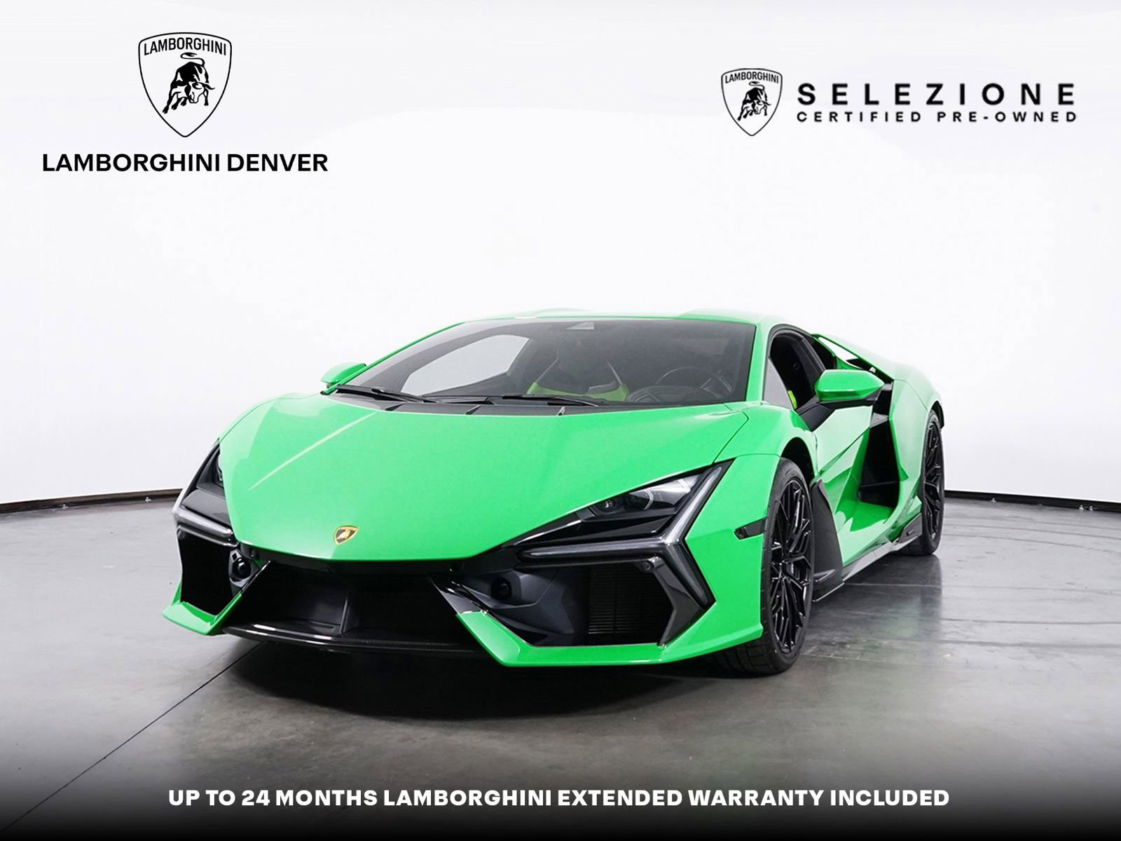 Used 2025 Lamborghini Revuelto Base image 1