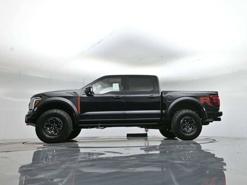 New 2026 Ford F150 Raptor w/ Equipment Group 803A Raptor R image 8