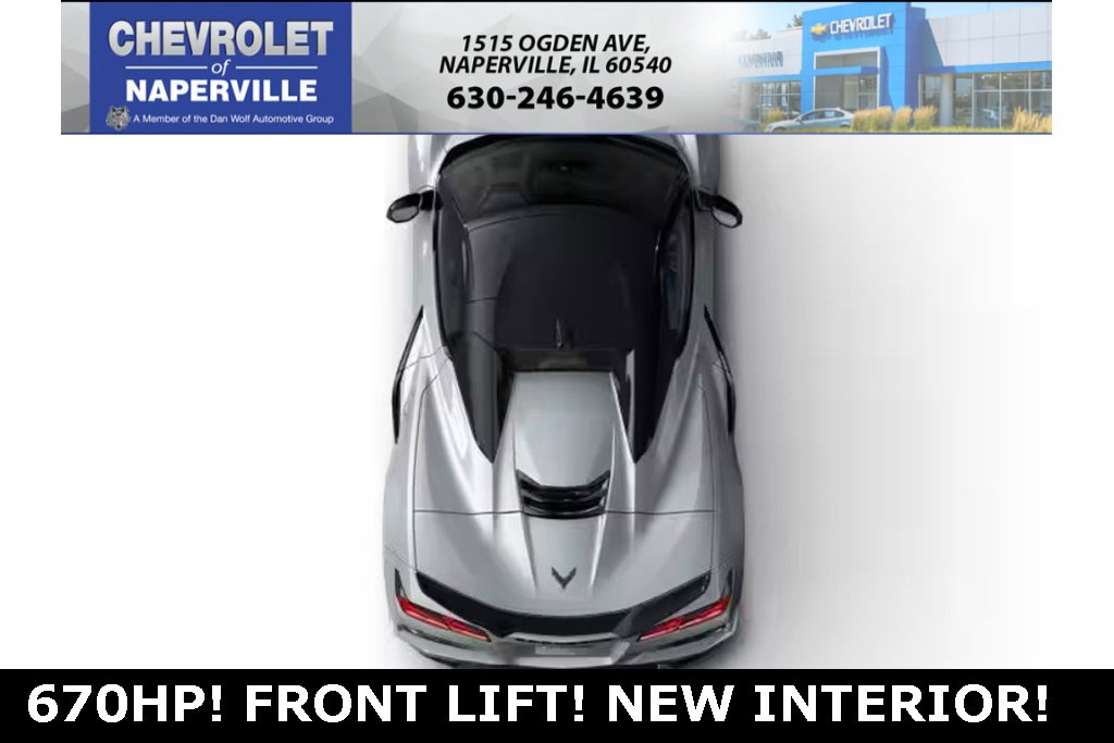 New 2026 Chevrolet Corvette Z06 image 37