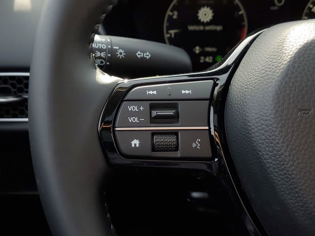 New 2026 Honda HR-V EX-L image 15