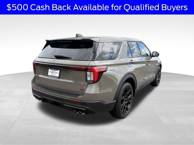 New 2027 Ford Explorer ST w/ Sun And Sound Package AWD/4WD image 2