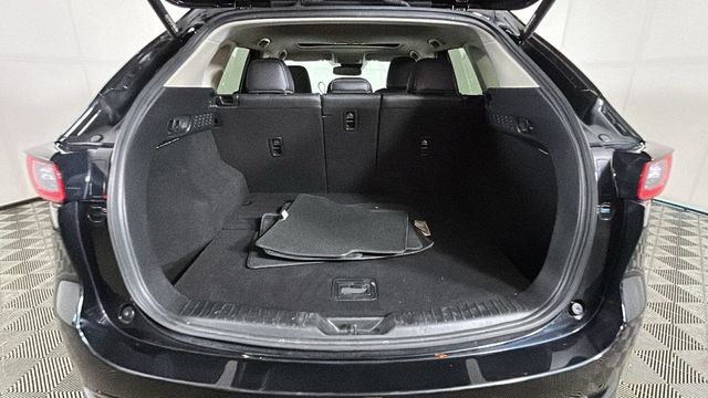 Used 2025 MAZDA CX-5 AWD 2.5 S w/ Preferred Package image 28