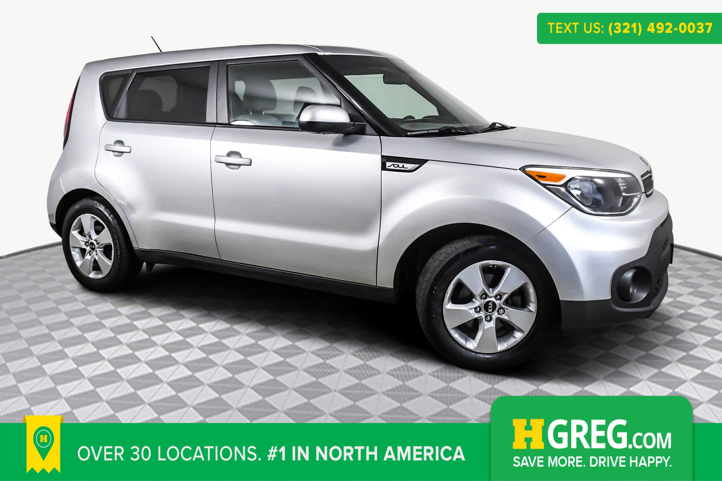 Used 2019 Kia Soul