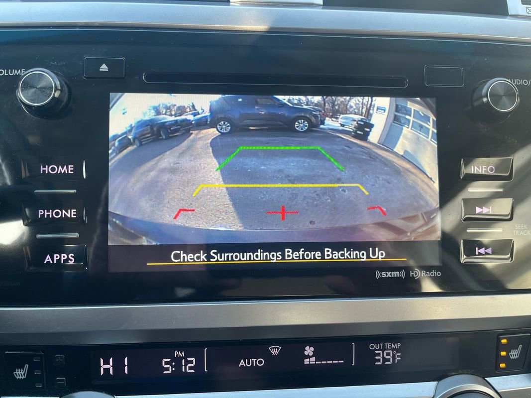 Used 2017 Subaru Legacy 2.5i Premium image 10