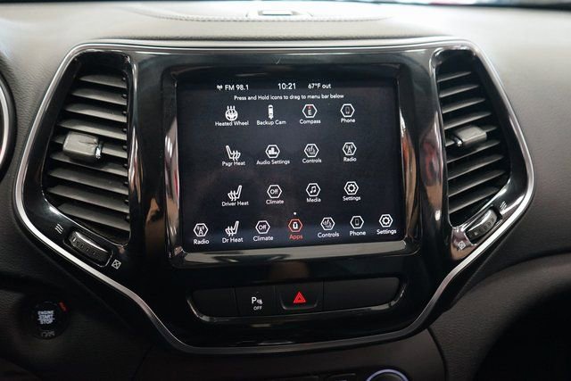 Used 2019 Jeep Cherokee Limited image 34