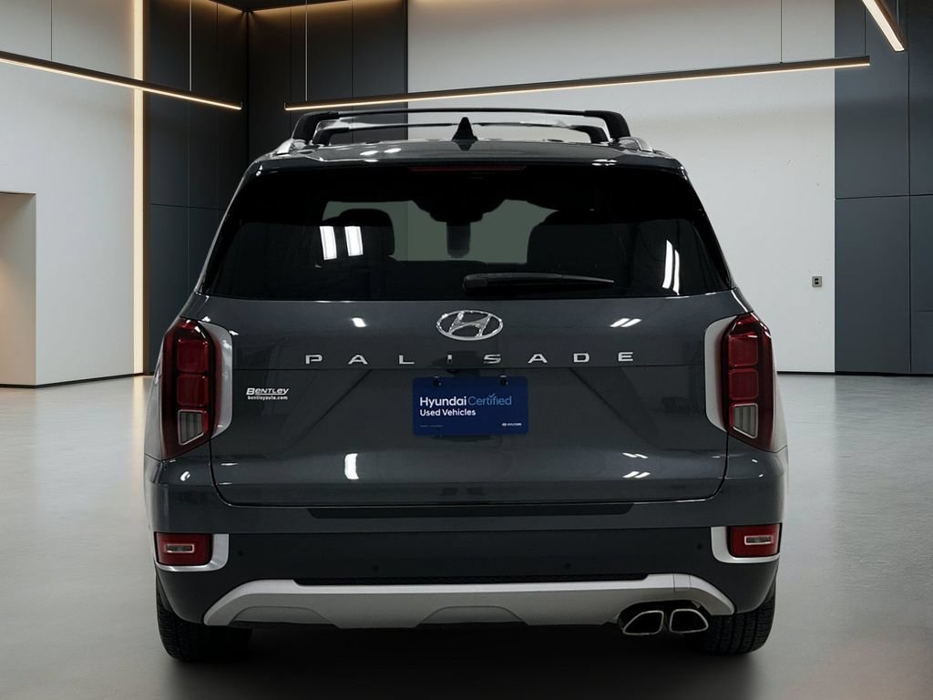 Used 2022 Hyundai Palisade SEL w/ Premium Package FWD image 6