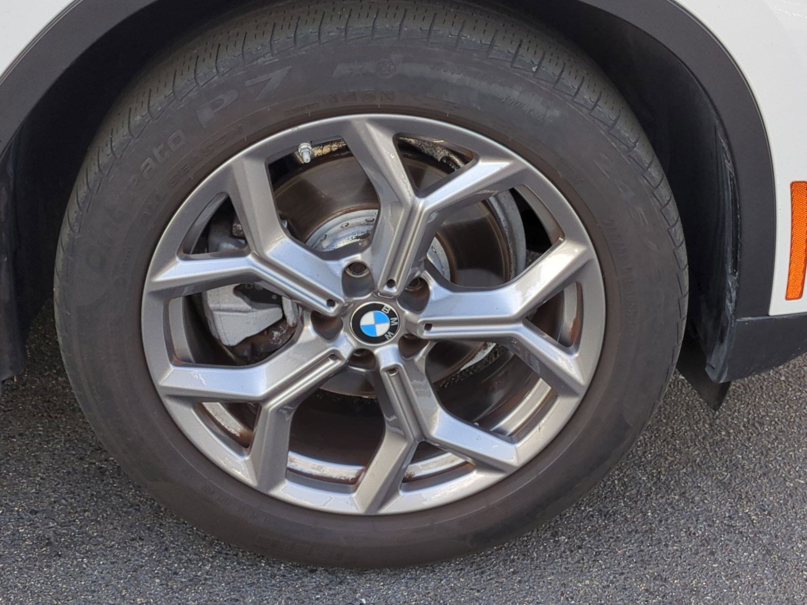 Certified 2022 BMW X3 sDrive30i w/ Premium Package 2 (ZPA) RWD image 13
