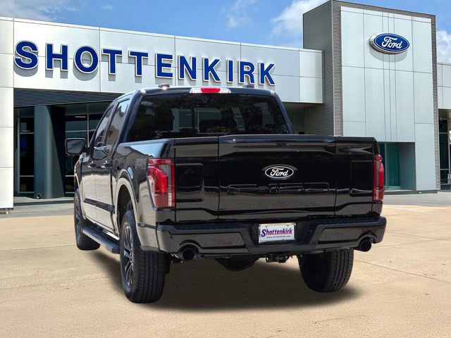 New 2025 Ford F150 Lariat w/ Equipment Group 502A High image 6