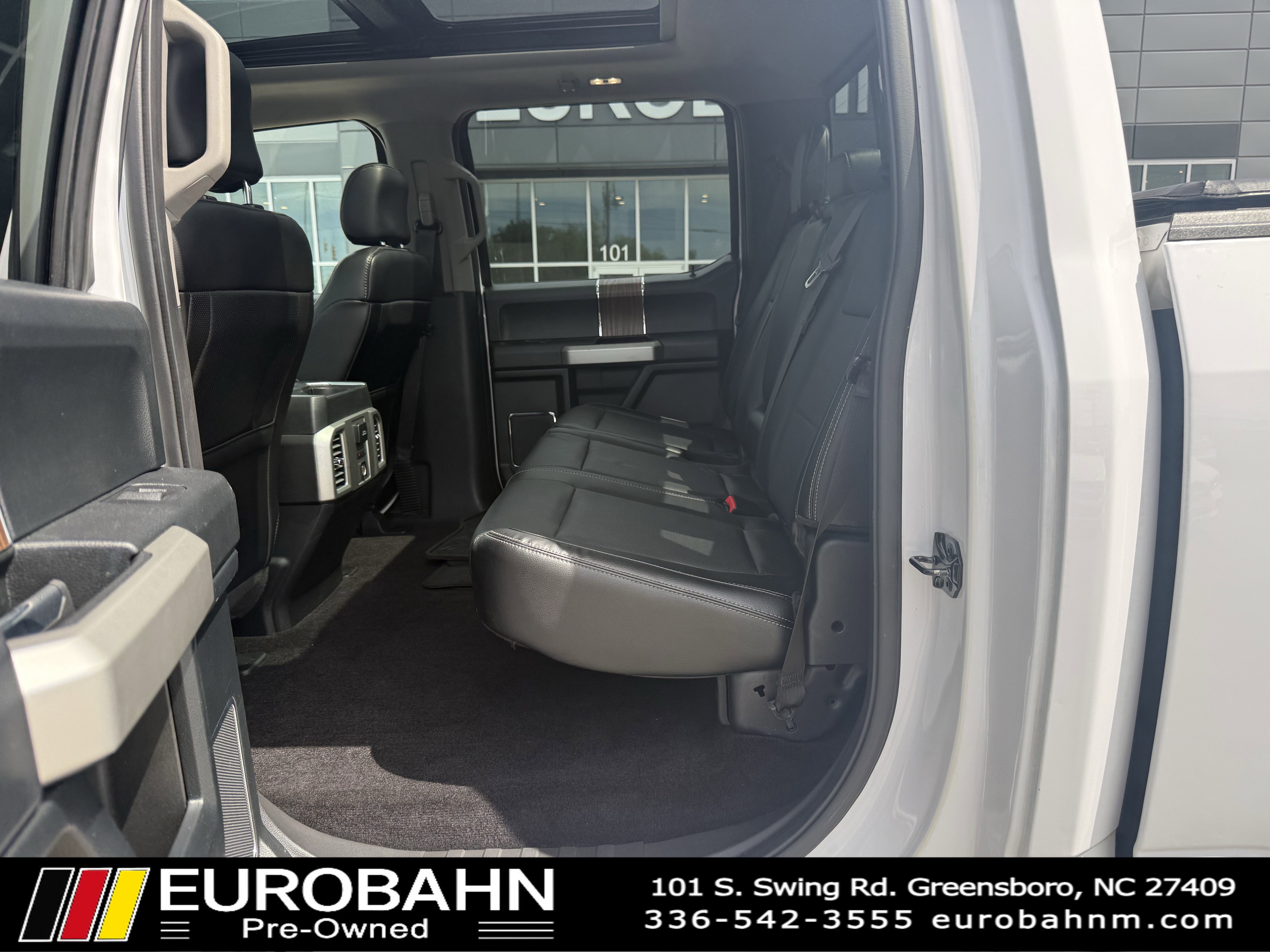 Used 2016 Ford F150 Lariat w/ Equipment Group 502A Luxury image 14