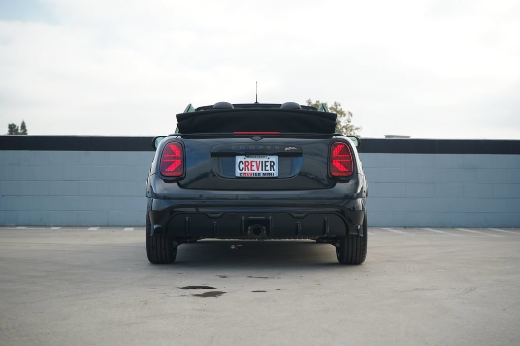 New 2026 MINI Cooper John Cooper Works FWD image 5