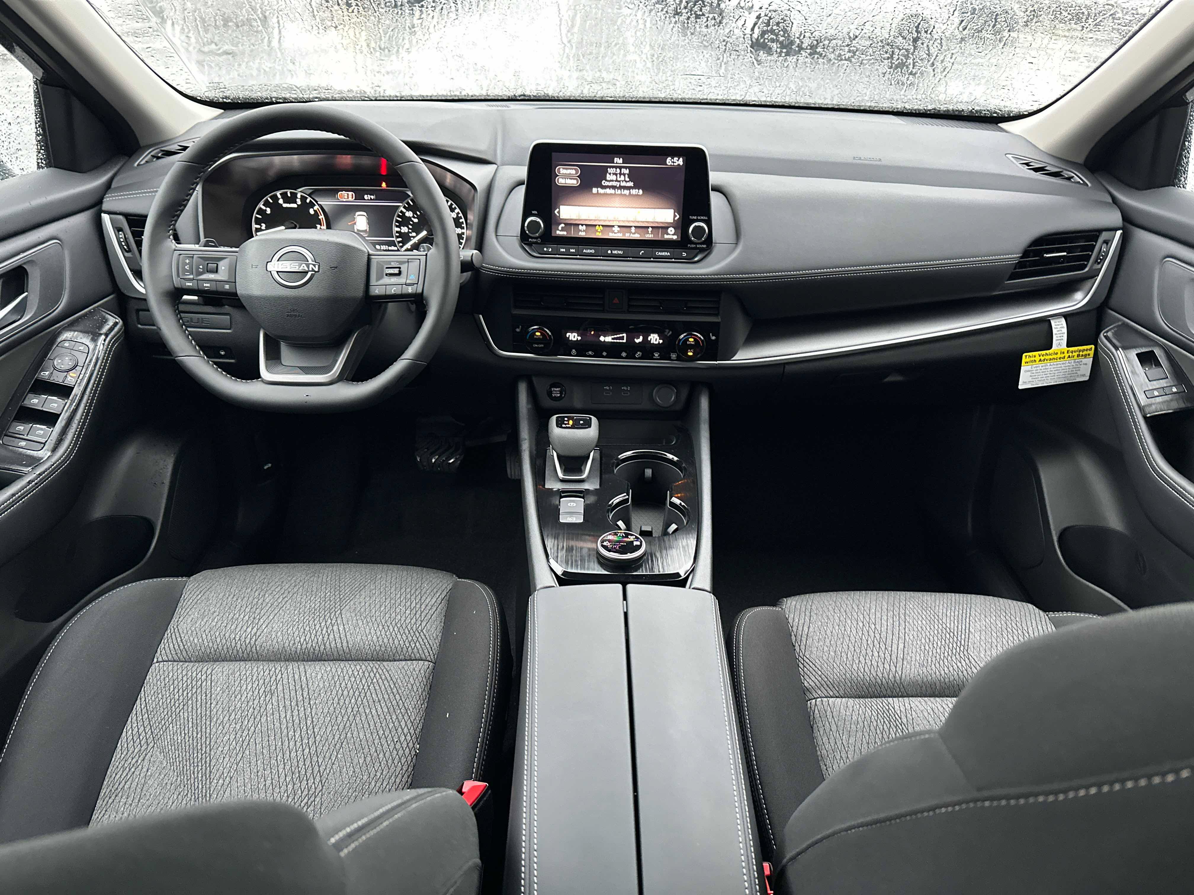 New 2027 Nissan Rogue SV AWD/4WD image 27