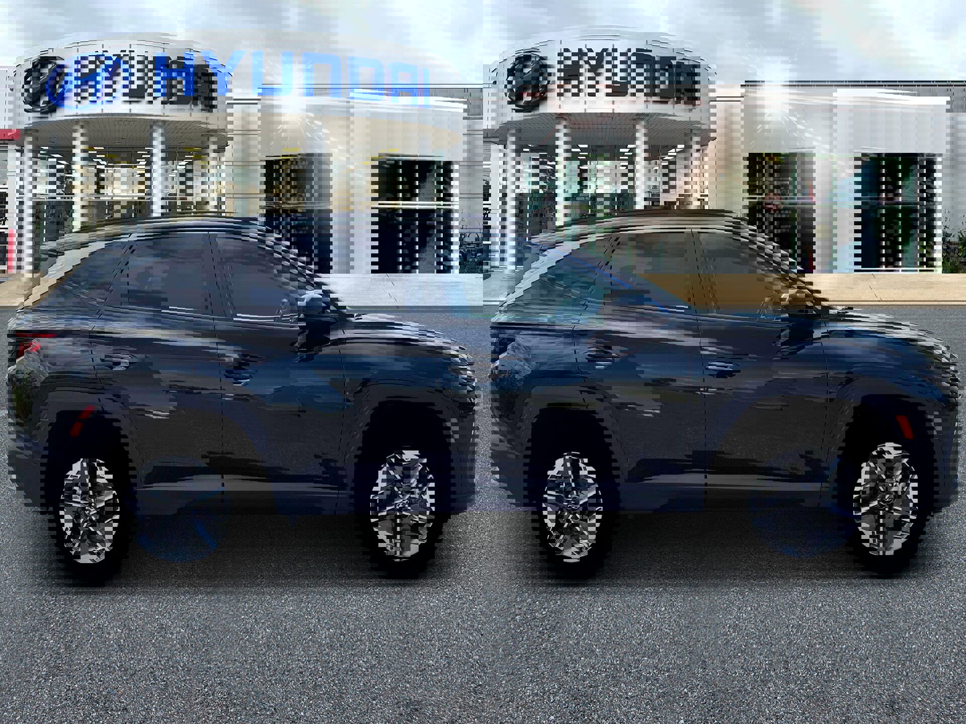 New 2026 Hyundai Tucson SEL image 9