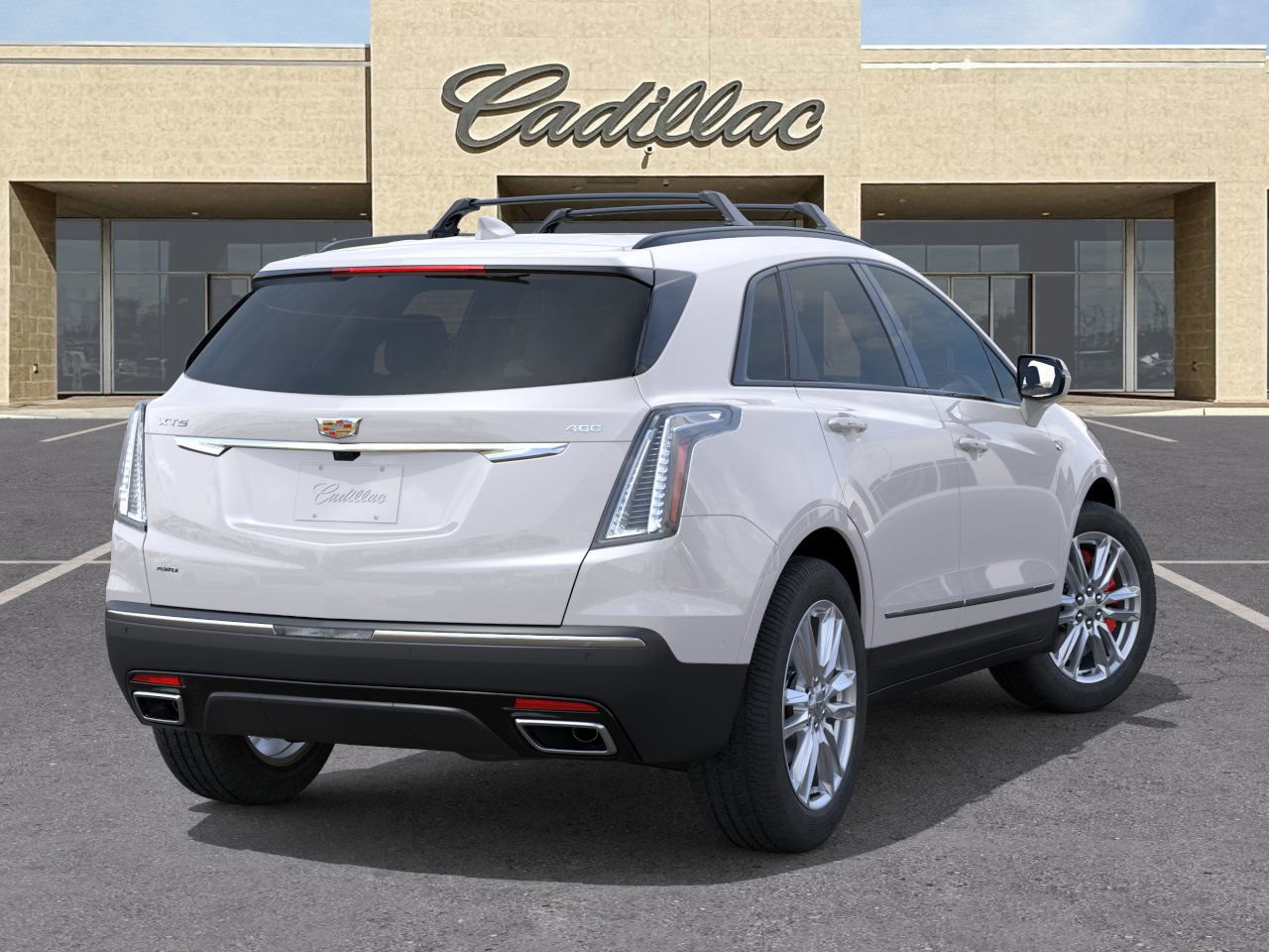 New 2026 Cadillac XT5 Sportv image 4