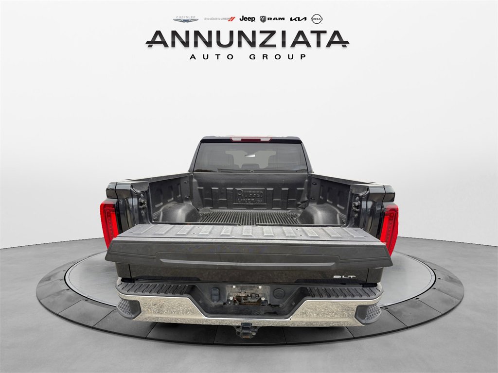 Used 2024 GMC Sierra 1500 SLT image 18