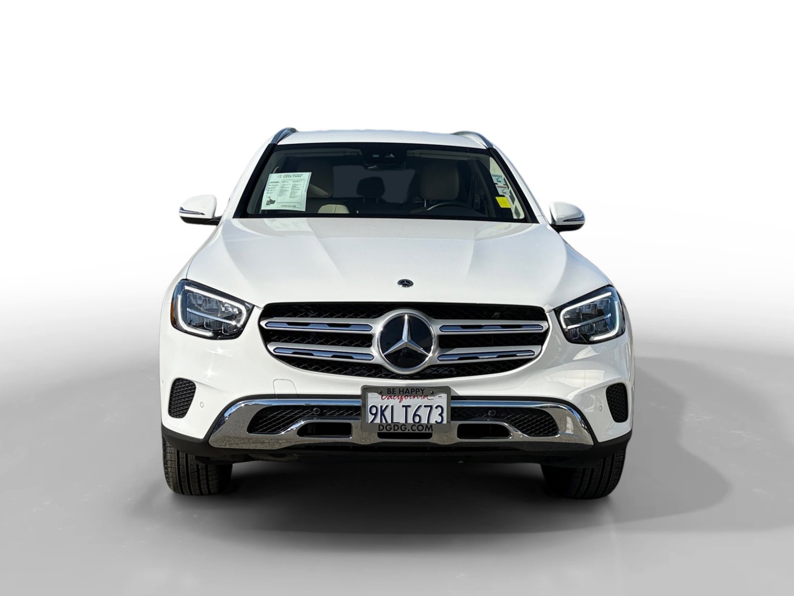 Used 2022 Mercedes-Benz GLC 300 4MATIC image 8