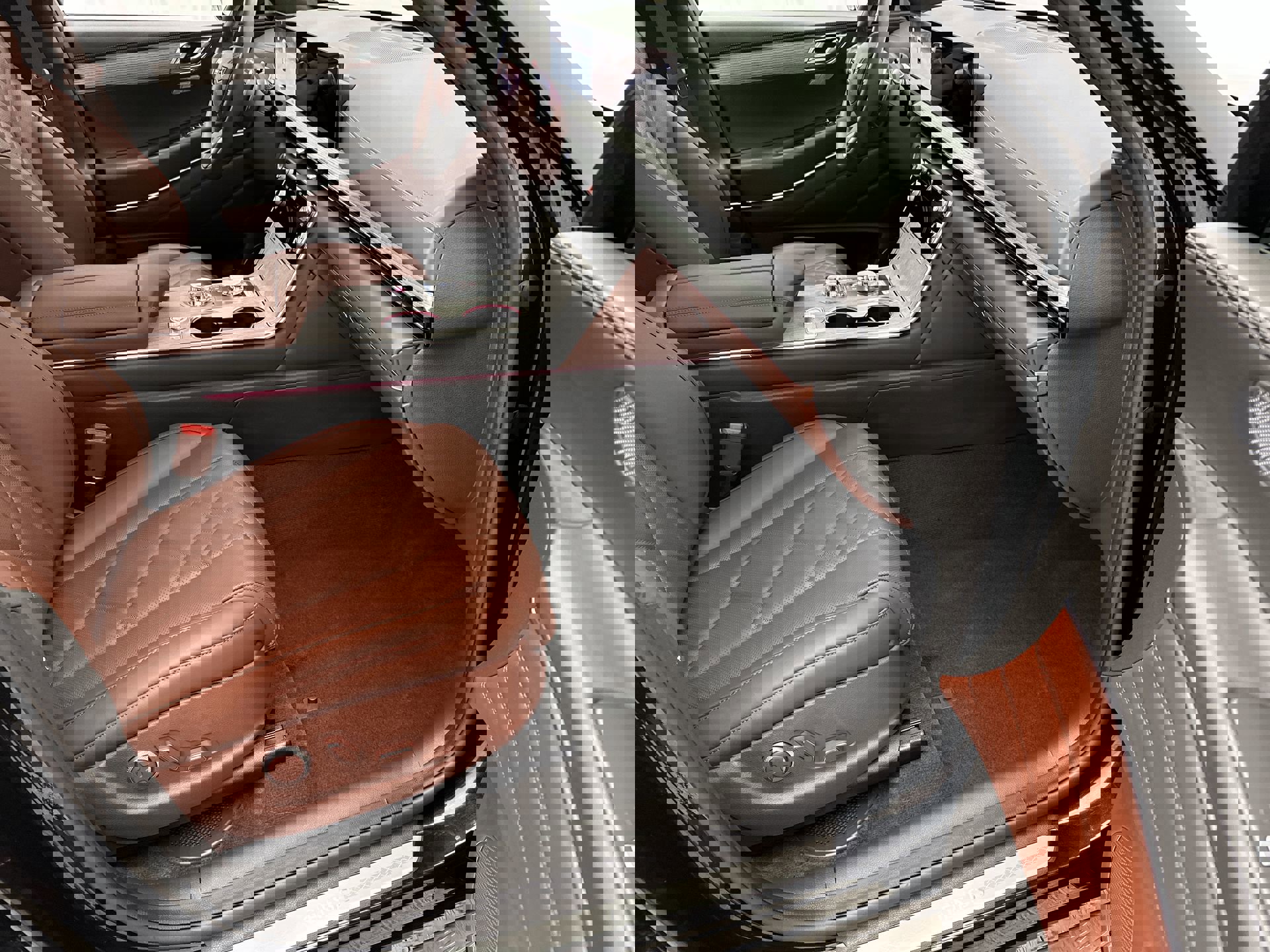 Certified 2026 Genesis GV80 3.5T Prestige image 26