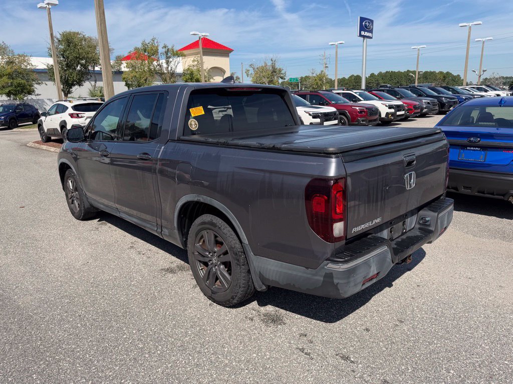 Used 2020 Honda Ridgeline Sport image 8