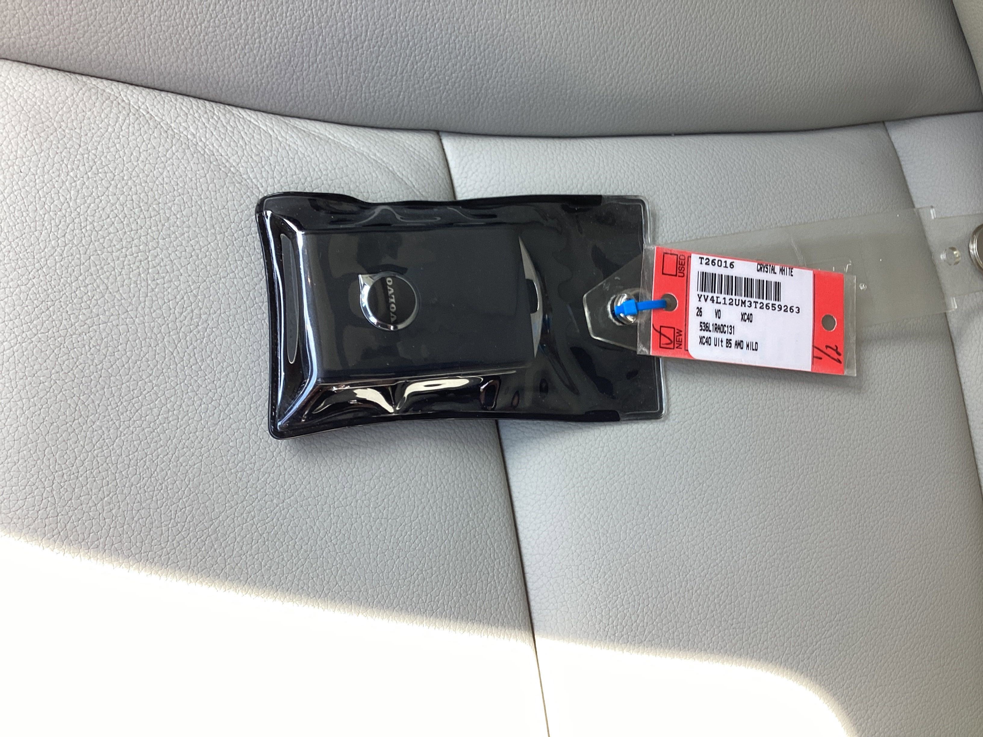 Used 2026 Volvo XC40 B5 Ultra w/ Protection Package Premier image 72