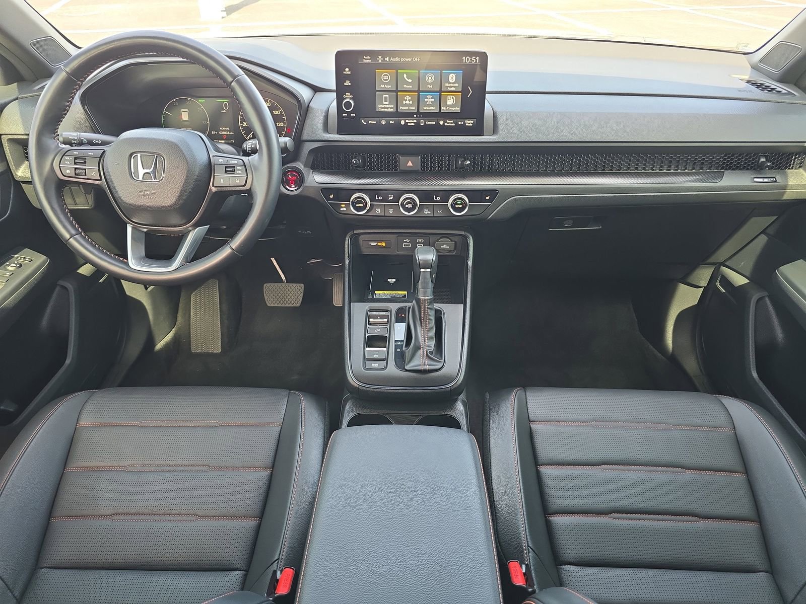 Used 2025 Honda CR-V Sport-L image 9