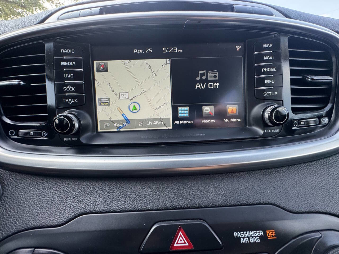 Used 2016 Kia Sorento EX w/ EX Touring Package FWD image 17