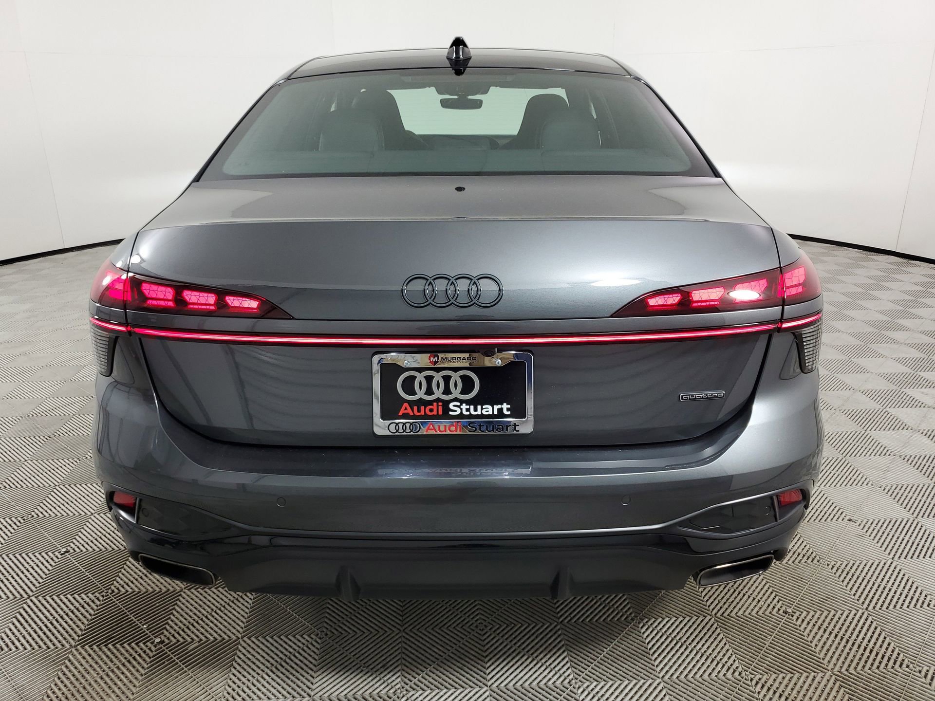 New 2026 Audi A6 Prestige image 9