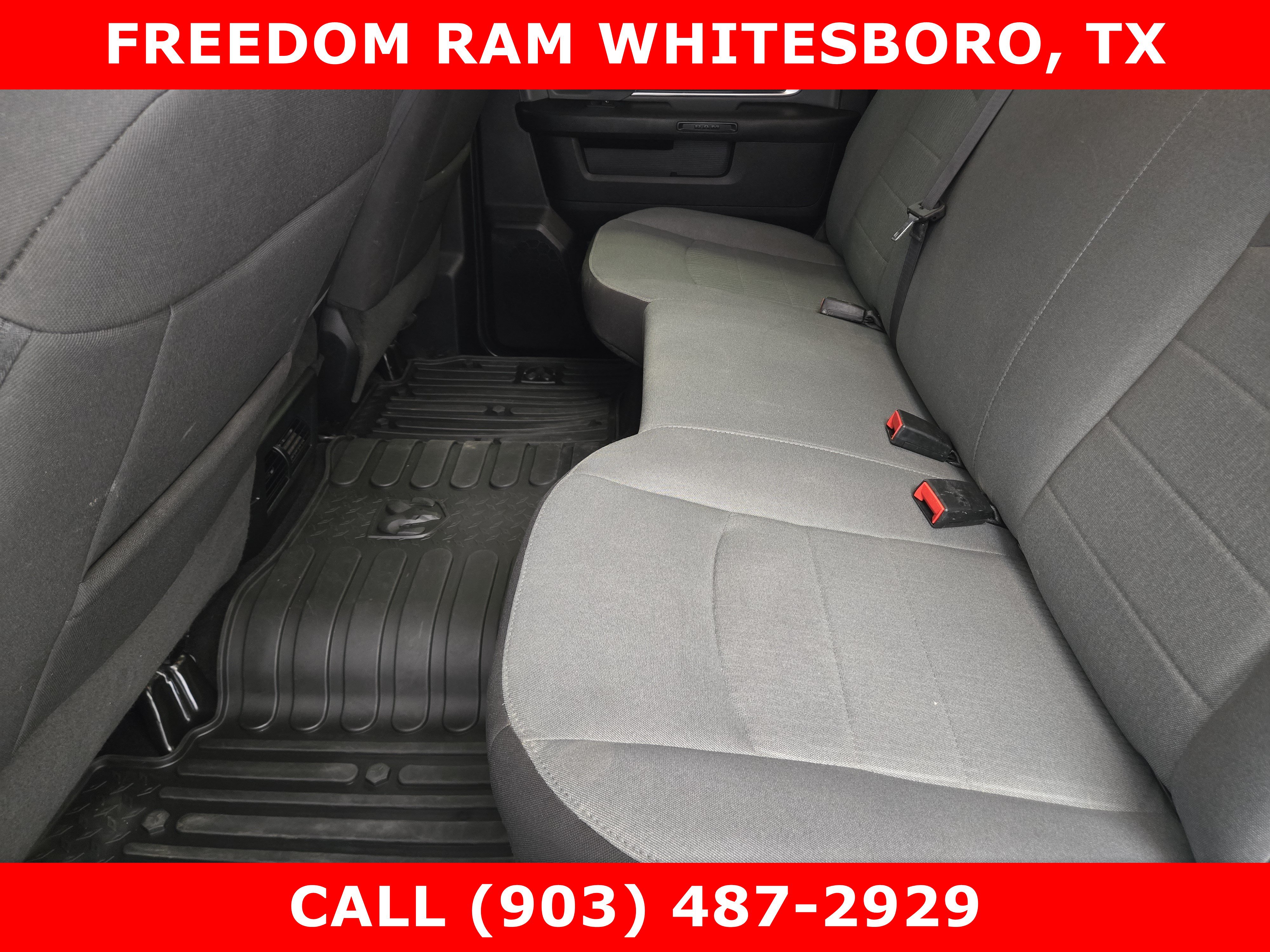 Used 2023 RAM 1500 Classic SLT w/ Electronics Group AWD/4WD image 19