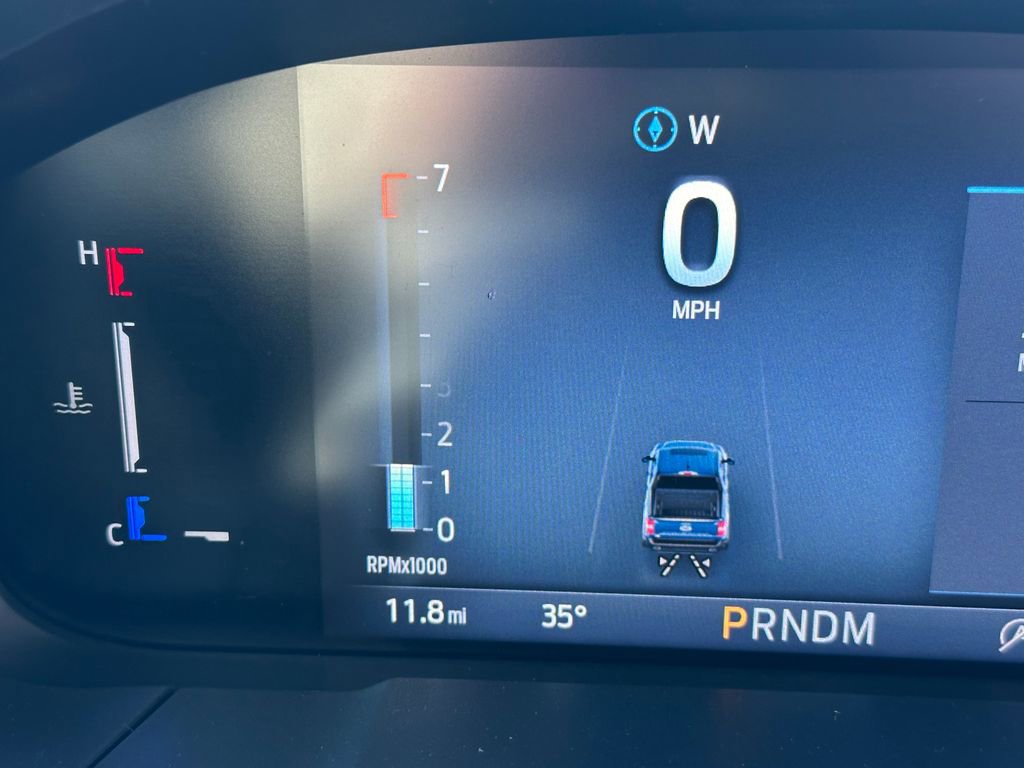 New 2026 Ford Maverick Lobo AWD/4WD image 54