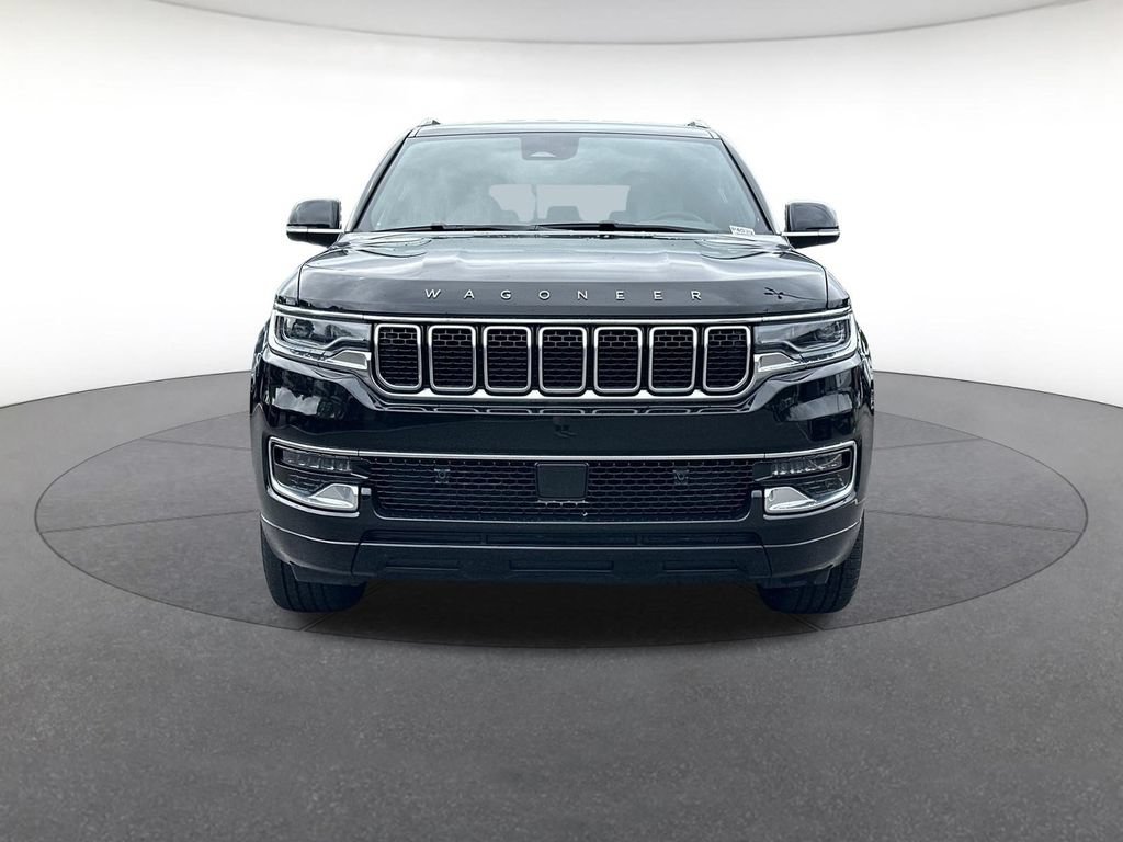 Certified 2025 Jeep Wagoneer 4WD image 9