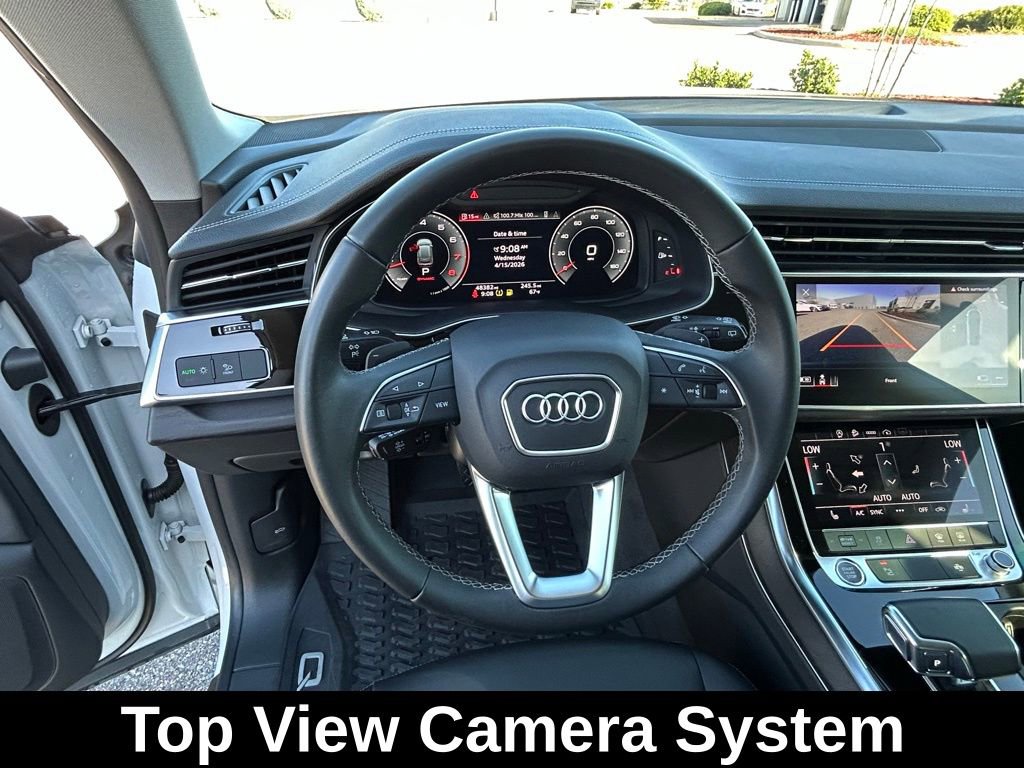 Used 2023 Audi Q8 Premium w/ Convenience Package image 19