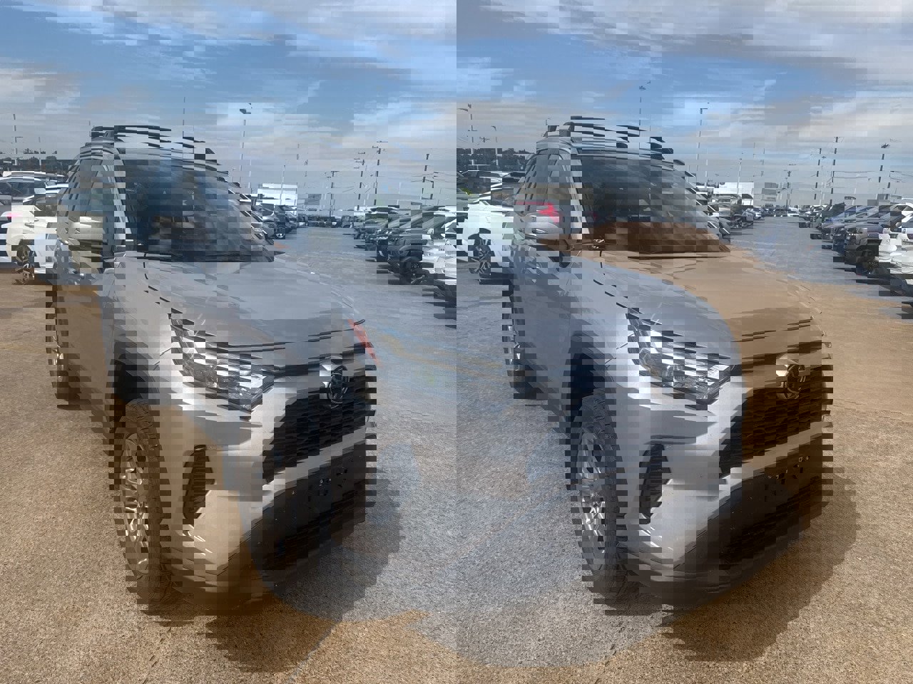 Used 2023 Toyota RAV4 XLE