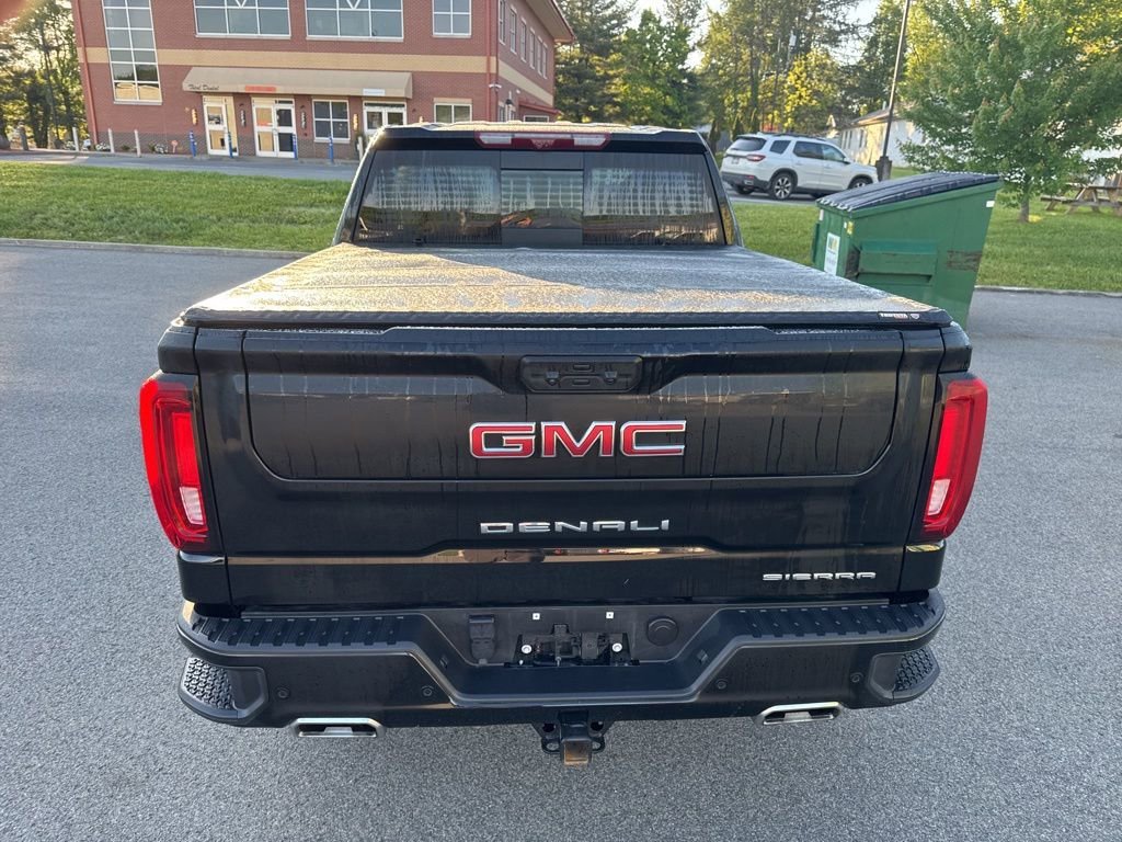 Used 2024 GMC Sierra 1500 Denali w/ Technology Package AWD/4WD image 16