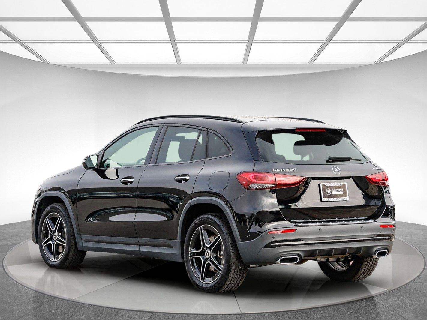 Certified 2023 Mercedes-Benz GLA 250 4MATIC image 2