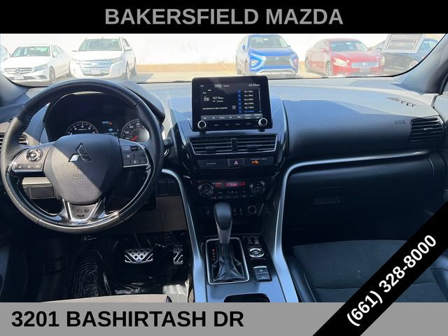 Used 2025 Mitsubishi Eclipse Cross AWD image 12